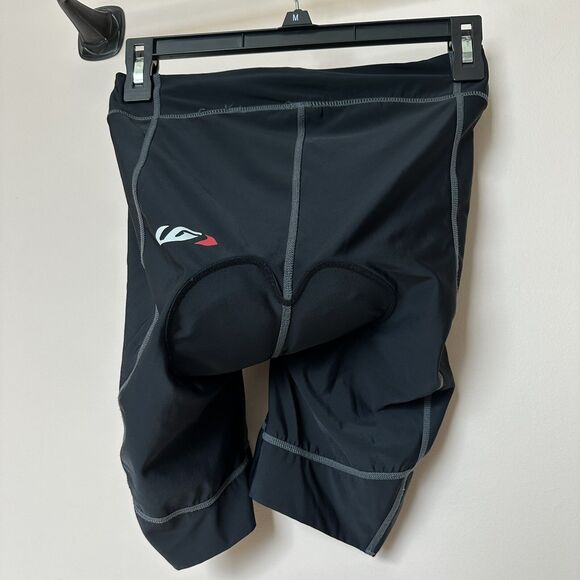 Cycling Shorts XS - Small Black Pink Seat Padding  26” Waist - Picture 2 of 7